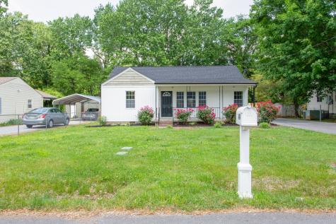 414 Hawkins Avenue Murfreesboro TN 37130