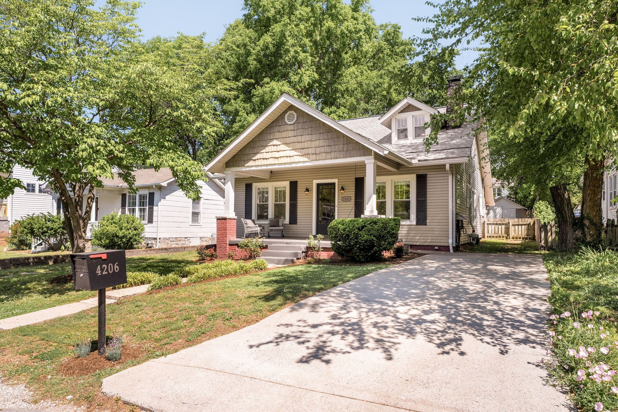 4206 Colorado Avenue Nashville TN 37209
