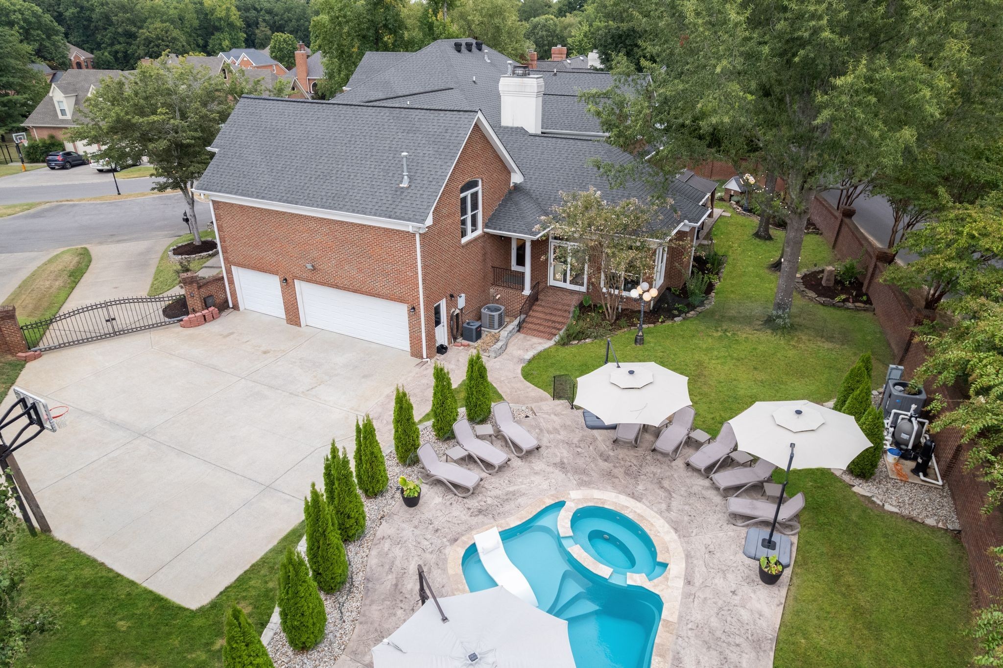 103 Hidden Way Court Hendersonville TN 37075