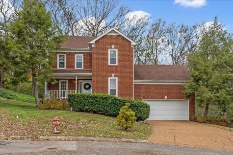 508 Sable Ridge Court Nashville TN 37221