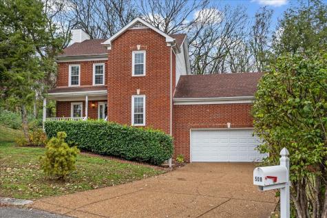 508 Sable Ridge Court Nashville TN 37221