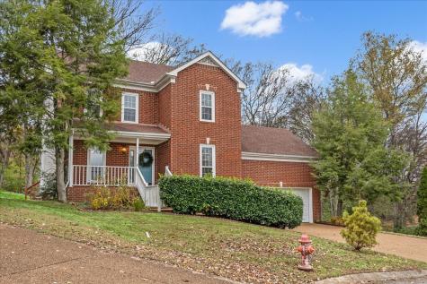 508 Sable Ridge Court Nashville TN 37221