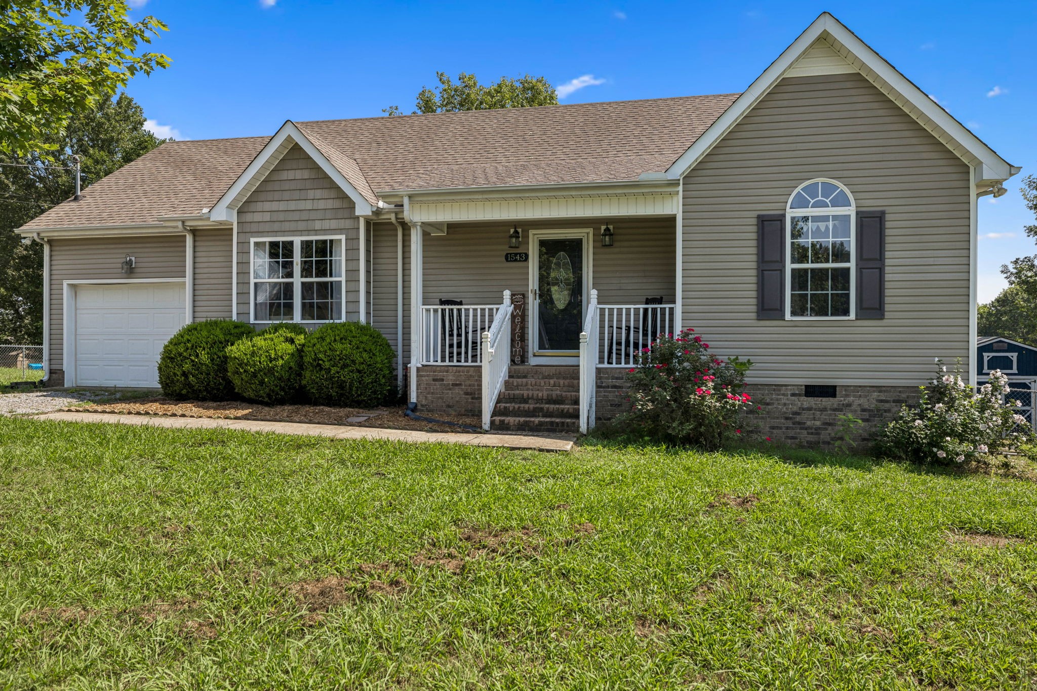 1543 Joanne Circle Lewisburg TN 37091
