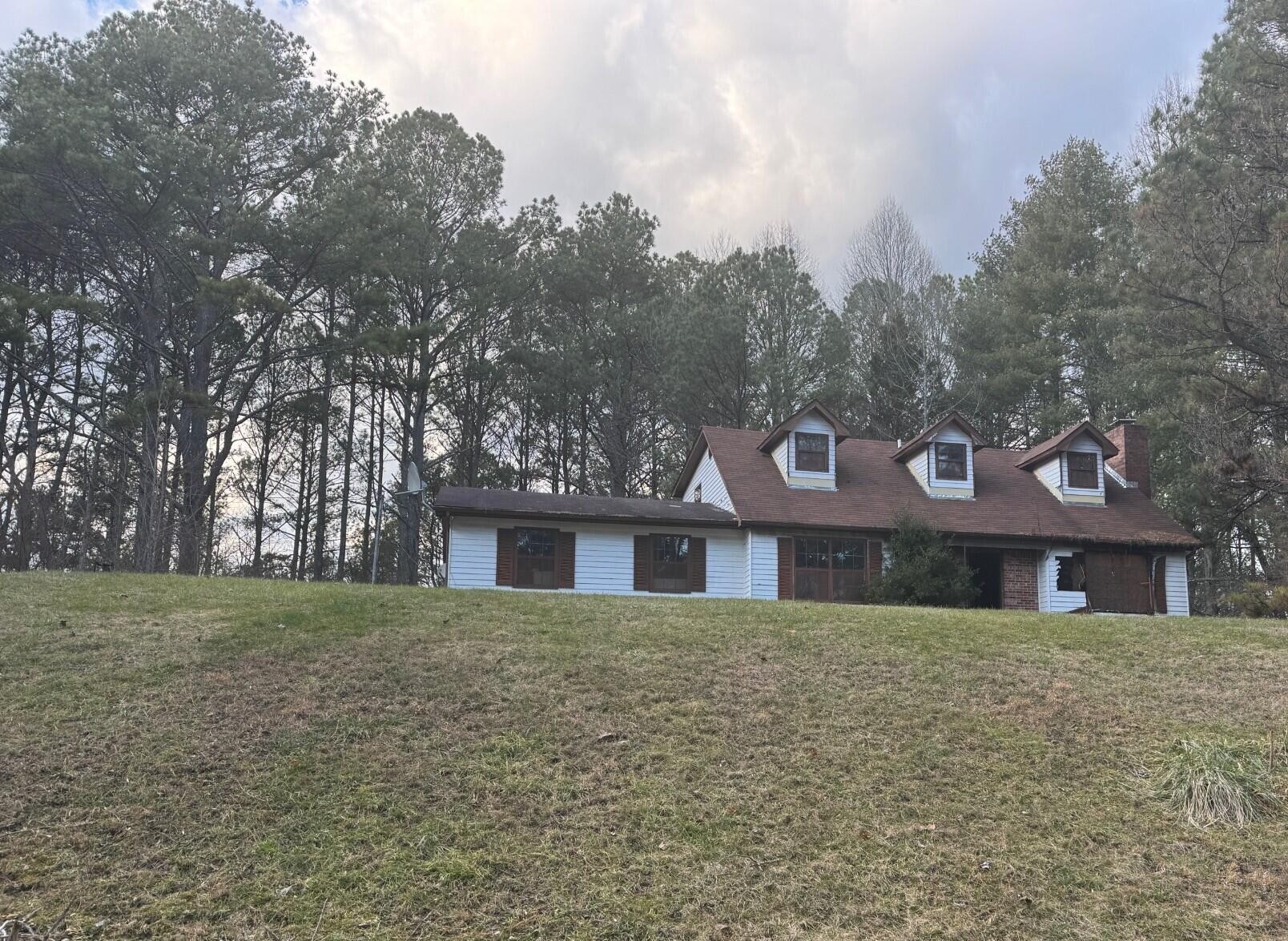 168 Eastwood Drive Copperhill TN 37317