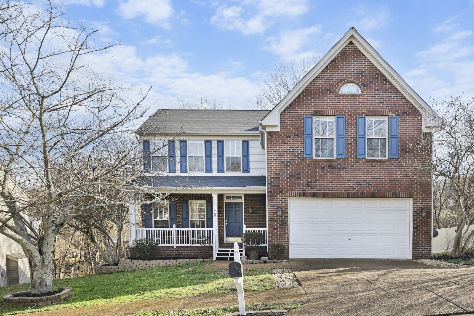 1445 Timber Ridge Circle Nashville TN 37211