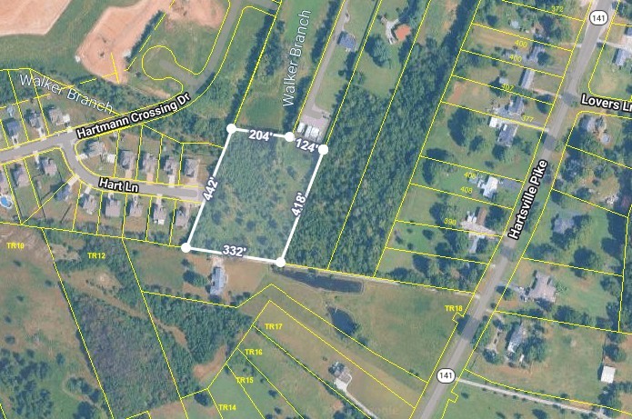 2 Hart Lane Lebanon TN 37087