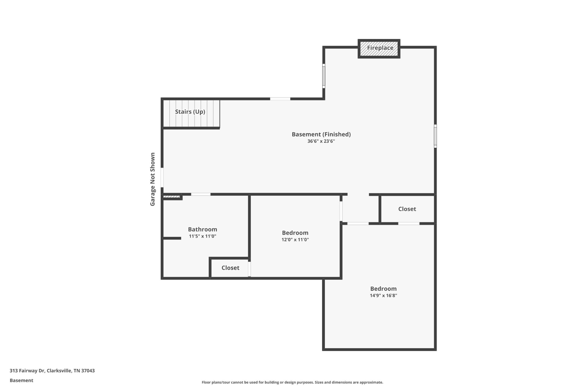313 Fairway Drive Clarksville TN 37043