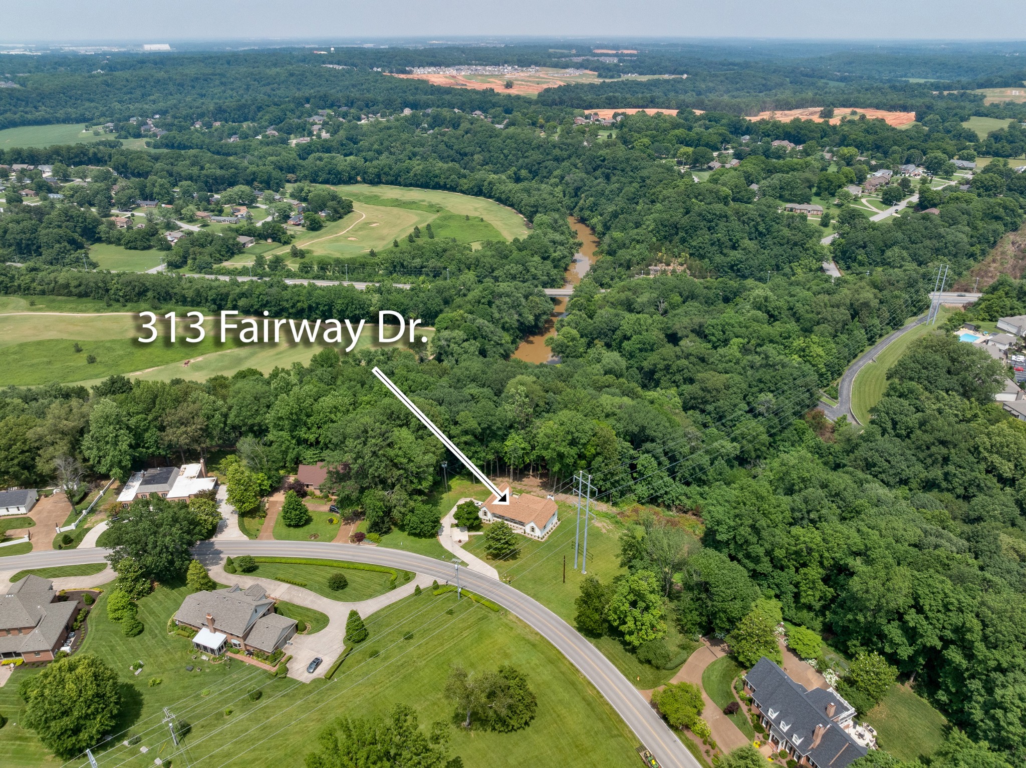 313 Fairway Drive Clarksville TN 37043