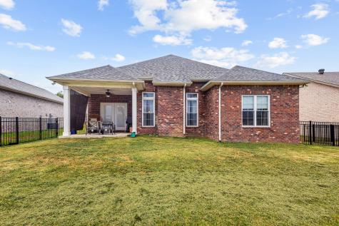 1555 Hereford Boulevard Clarksville TN 37043