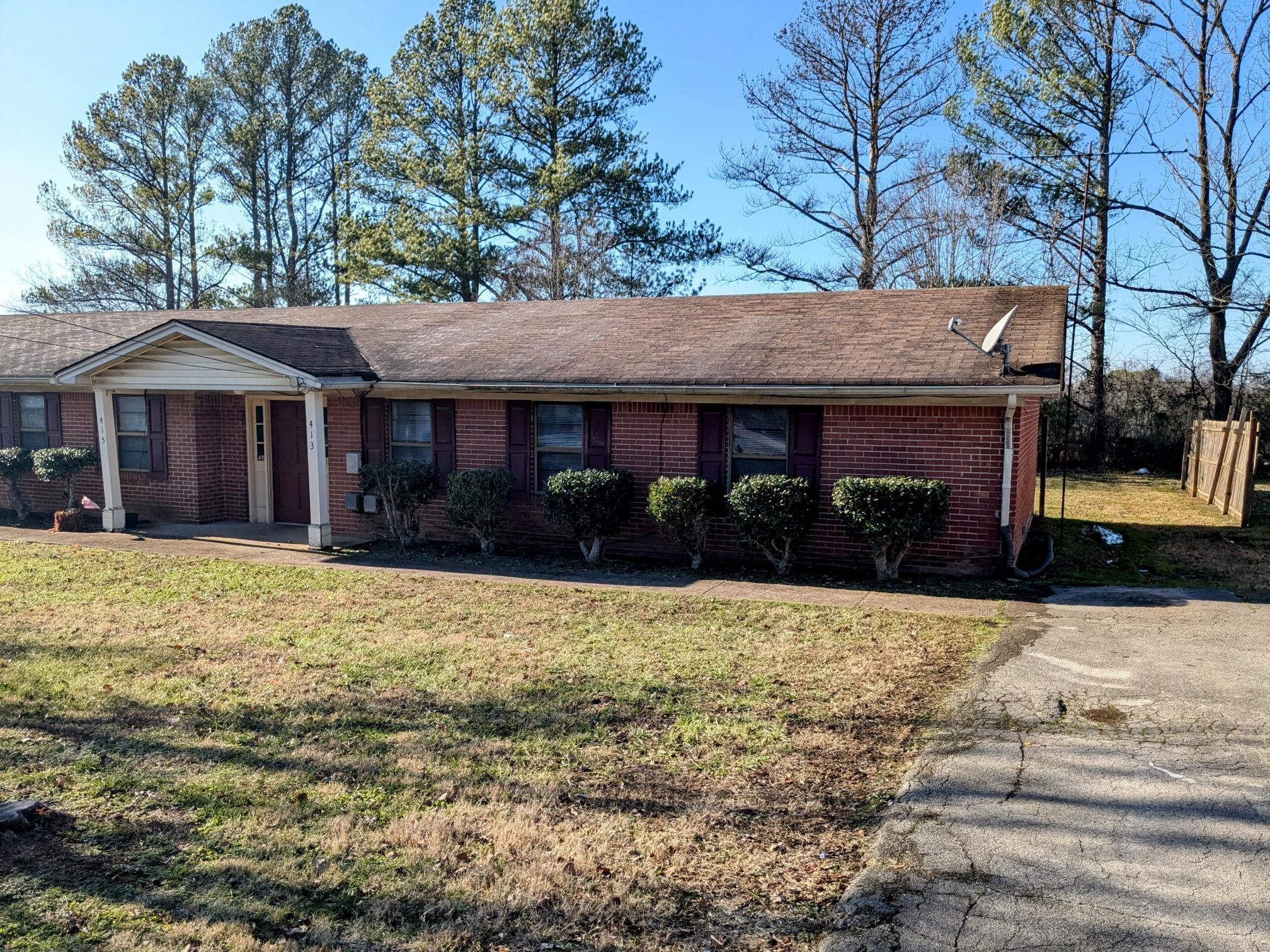 413 Shawnee Drive Columbia TN 38401