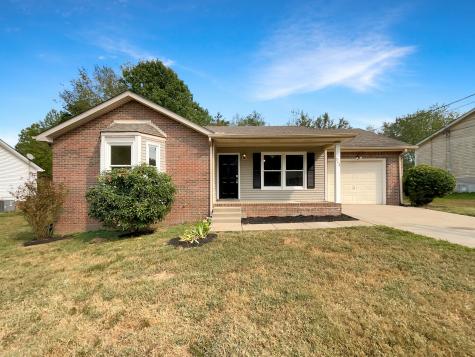 512 Pointer Lane Clarksville TN 37042