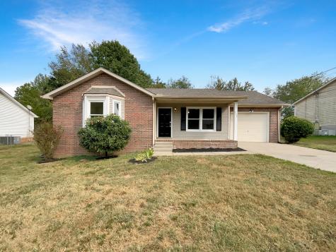 512 Pointer Lane Clarksville TN 37042