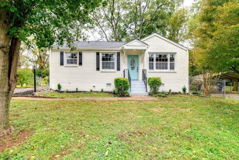 2104 Geneiva Drive Nashville TN 37216