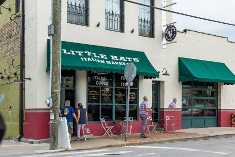 601 Madison Street Nashville TN 37208