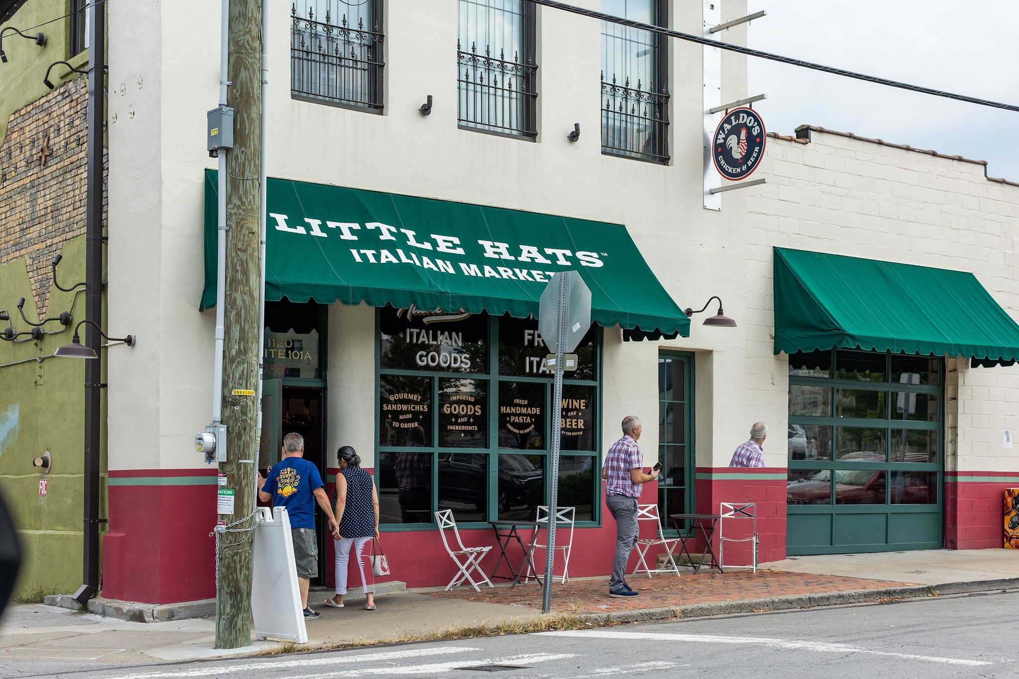601 Madison Street Nashville TN 37208