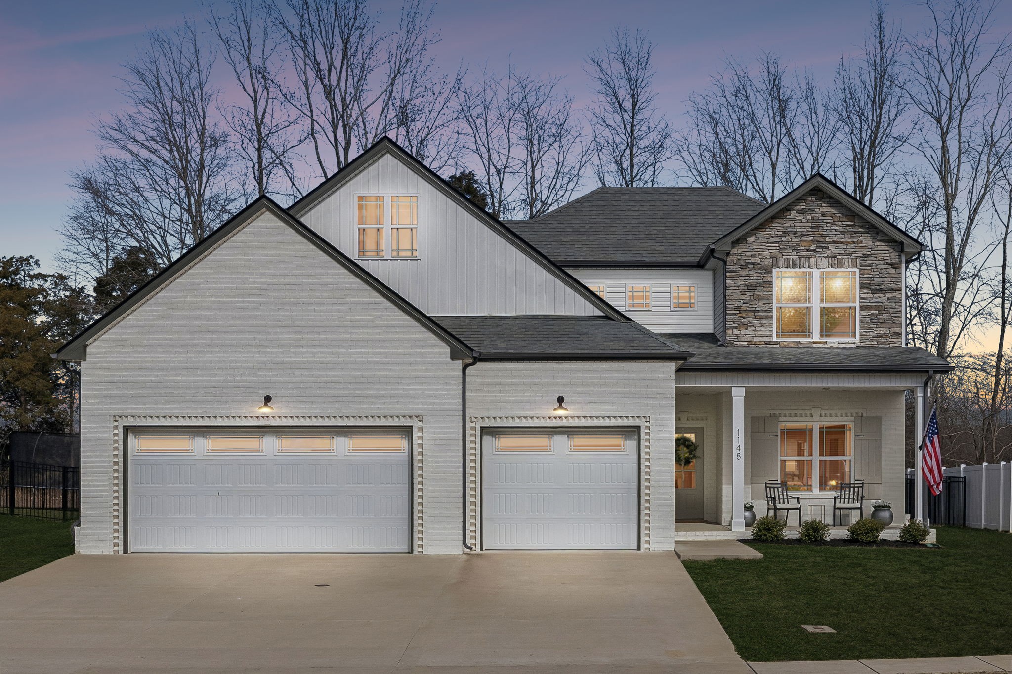 1148 Chagford Drive Clarksville TN 37043