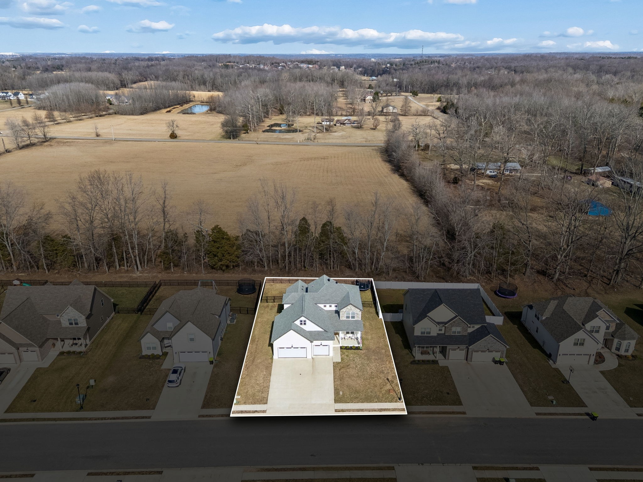 1148 Chagford Drive Clarksville TN 37043