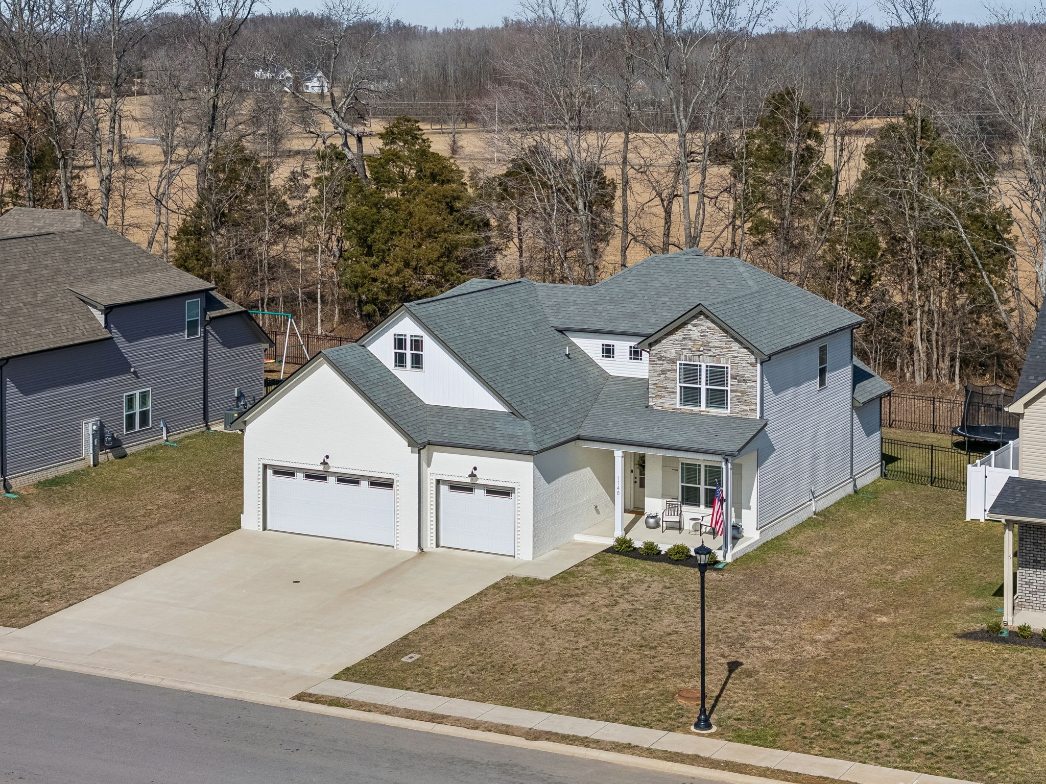 1148 Chagford Drive Clarksville TN 37043