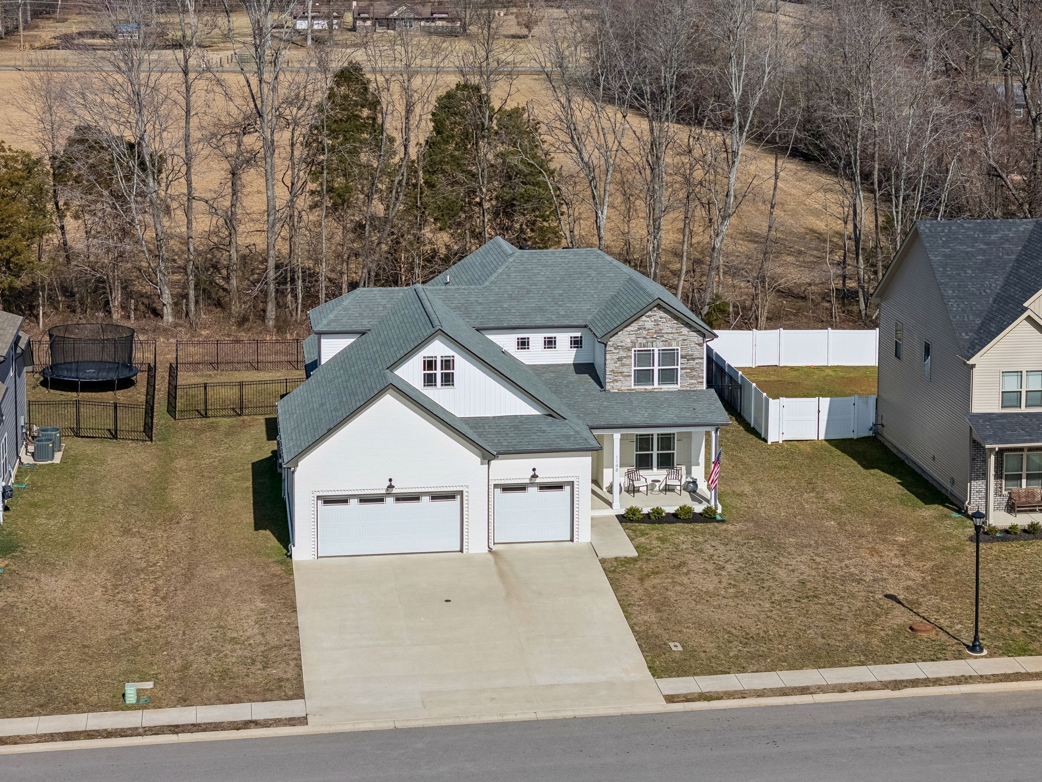 1148 Chagford Drive Clarksville TN 37043
