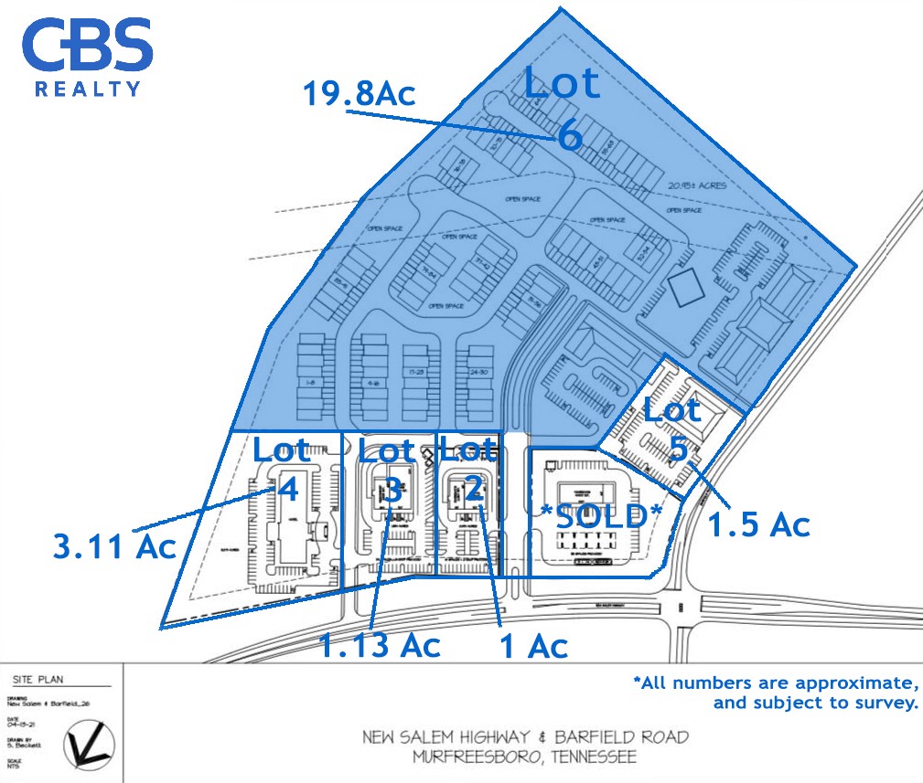 1773 New Salem Highway Murfreesboro TN 37128