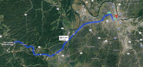 467 Harpeth Meadows Drive Kingston Springs TN 37082