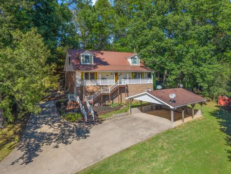 124 Norris Hancock Road Big Rock TN 37023