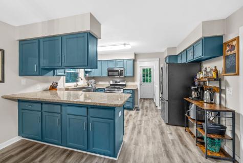 124 Norris Hancock Road Big Rock TN 37023