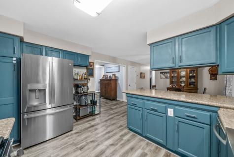 124 Norris Hancock Road Big Rock TN 37023