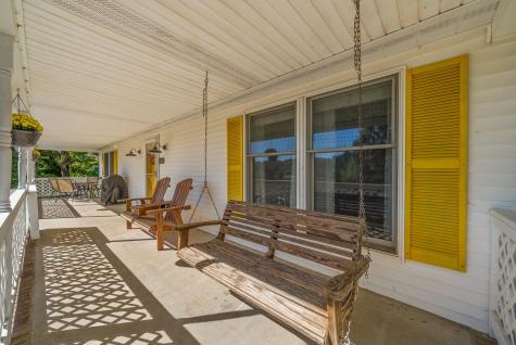124 Norris Hancock Road Big Rock TN 37023