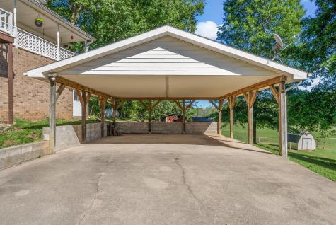 124 Norris Hancock Road Big Rock TN 37023