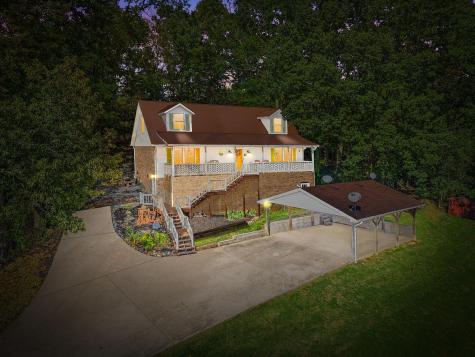 124 Norris Hancock Road Big Rock TN 37023