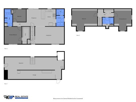 124 Norris Hancock Road Big Rock TN 37023