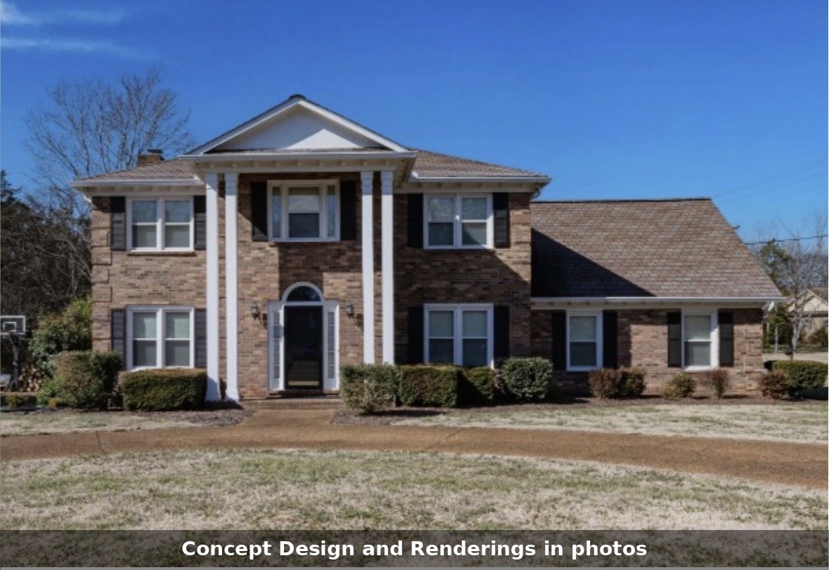 2623 Charter Court Murfreesboro TN 37129