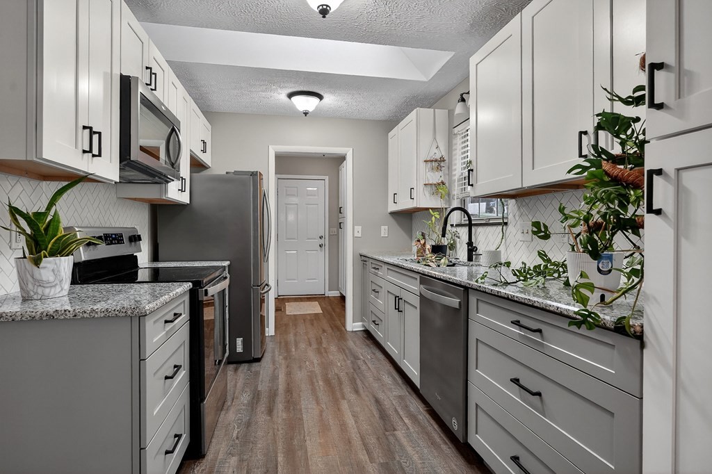 3702 Bartlett Drive Cookeville TN 38506