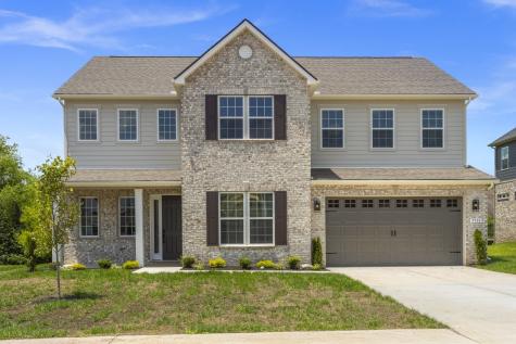 6006 Painted Skies Drive Spring Hill TN 37174