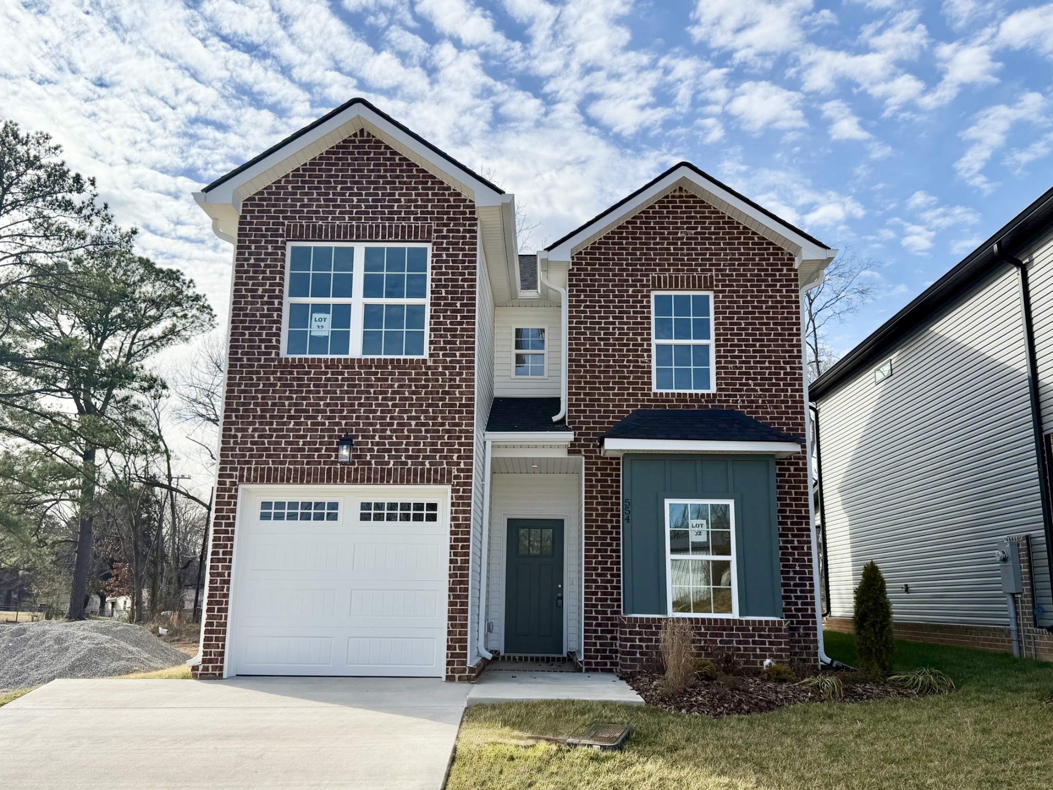 554 Charleston Cove Way Clarksville TN 37043