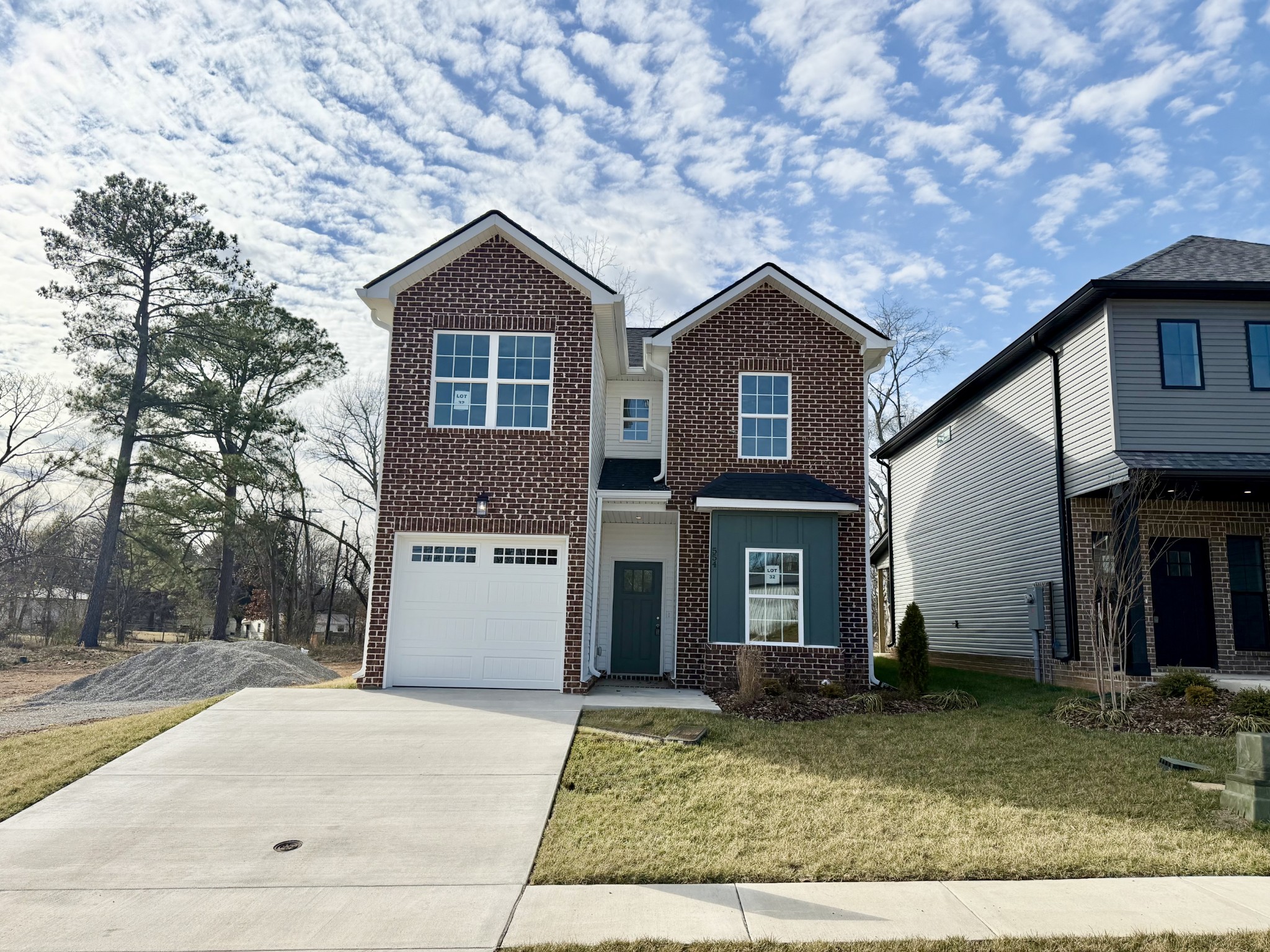 554 Charleston Cove Way Clarksville TN 37043