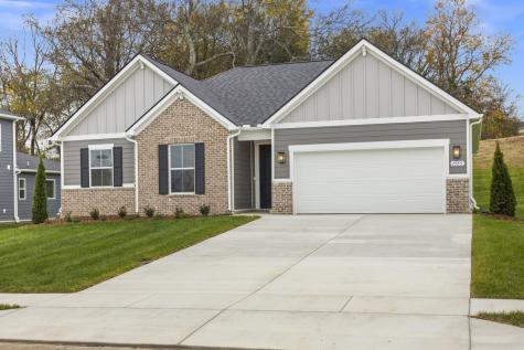 1546 Oak Springs Drive Columbia TN 38401