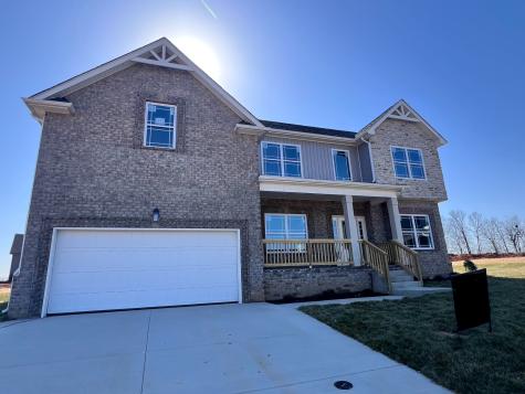 291 Griffey Estates Clarksville TN 37042