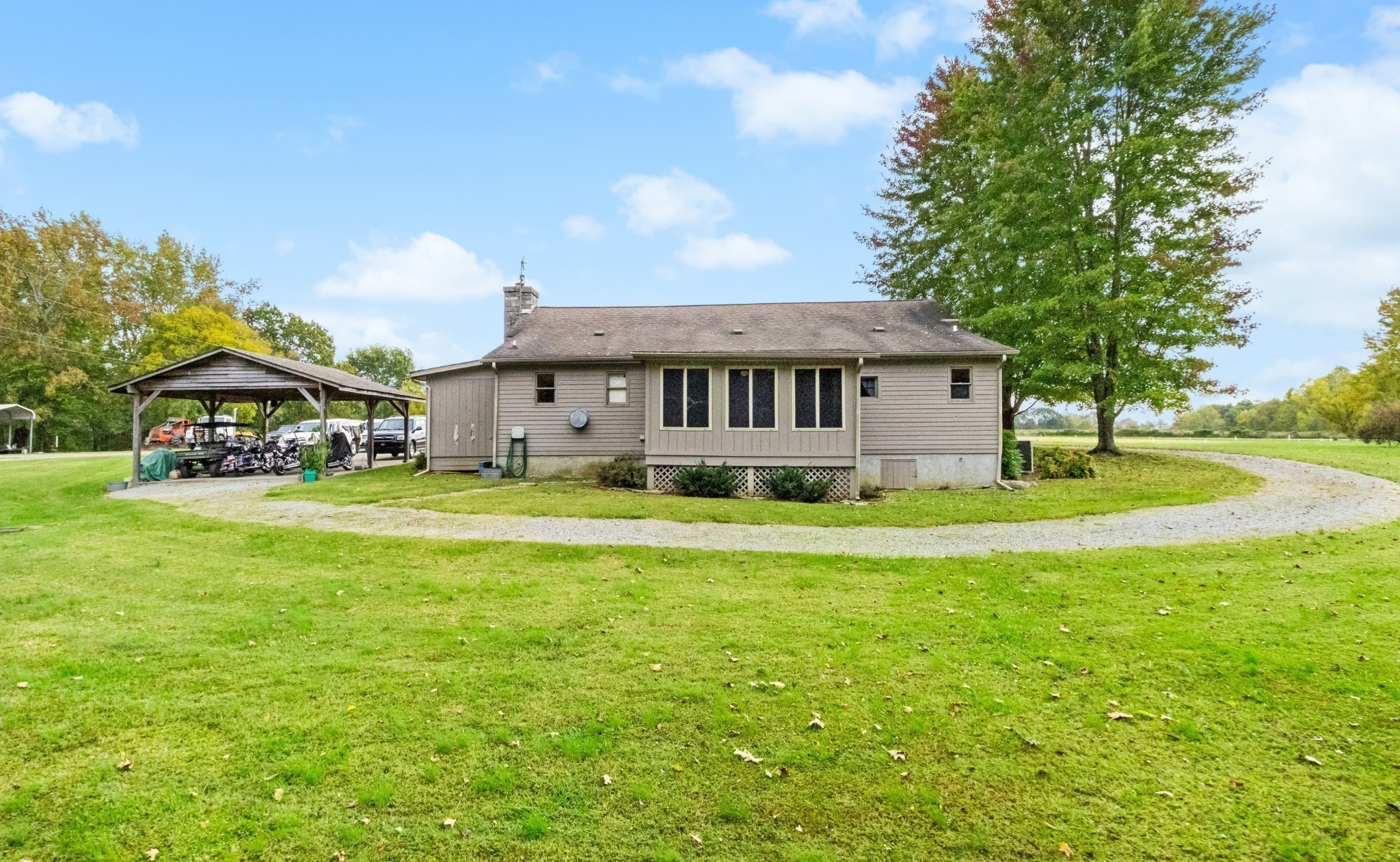 1926 Oak Plains Road Ashland City TN 37015