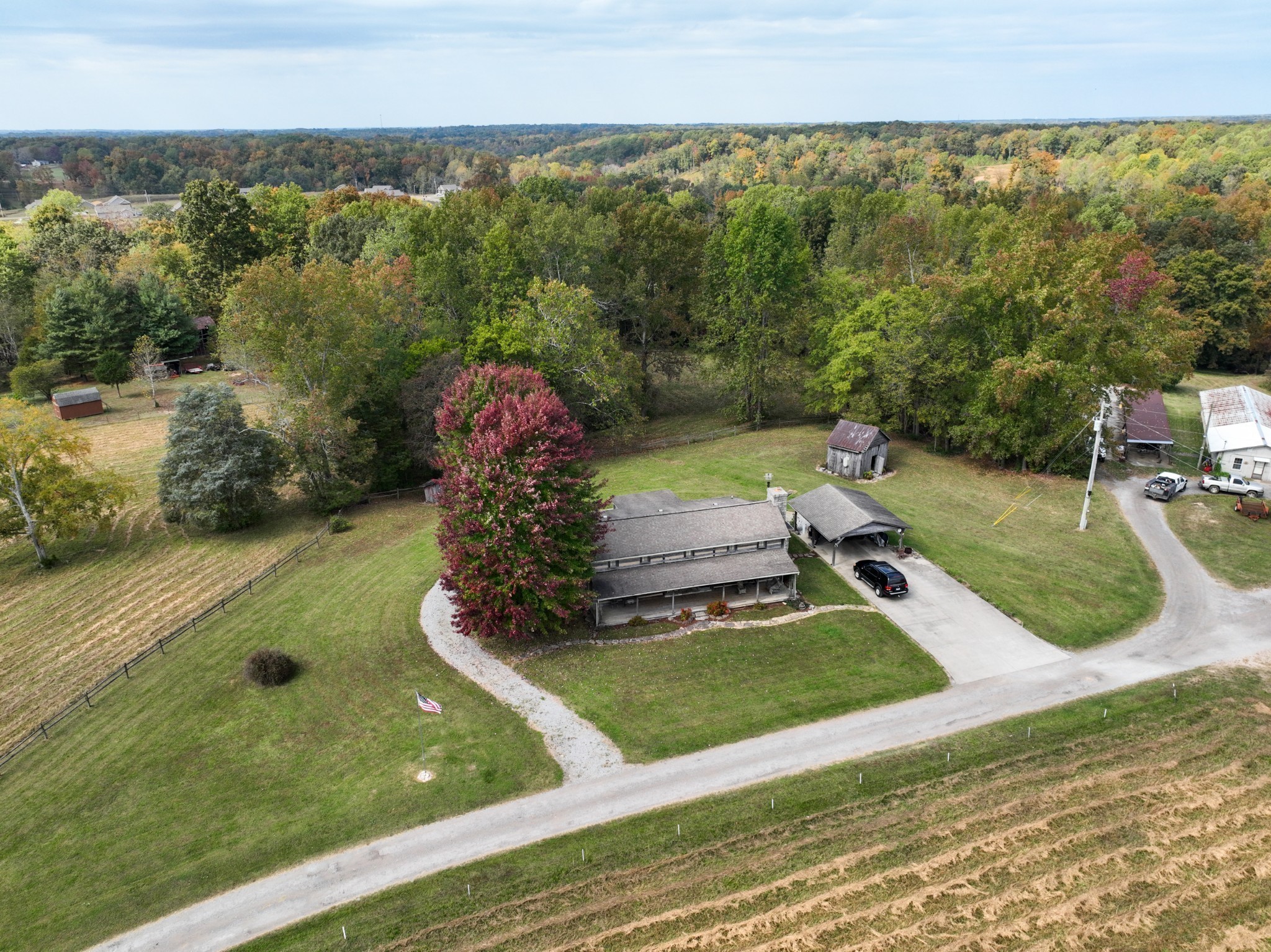 1926 Oak Plains Road Ashland City TN 37015