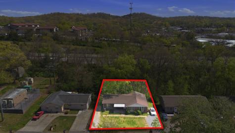 6507 Thunderbird Drive Nashville TN 37209