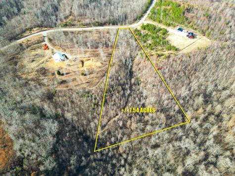 0 Jackson Point Road Lot 7 Sewanee TN 37375