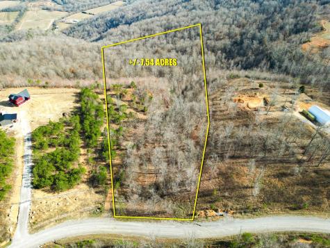 0 Jackson Point Road Lot 7 Sewanee TN 37375