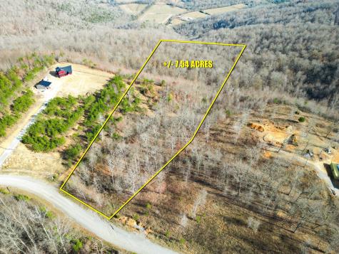 0 Jackson Point Road Lot 7 Sewanee TN 37375