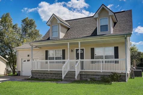 315 Congressman Drive Clarksville TN 37042