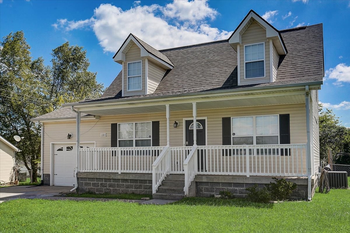 315 Congressman Drive Clarksville TN 37042