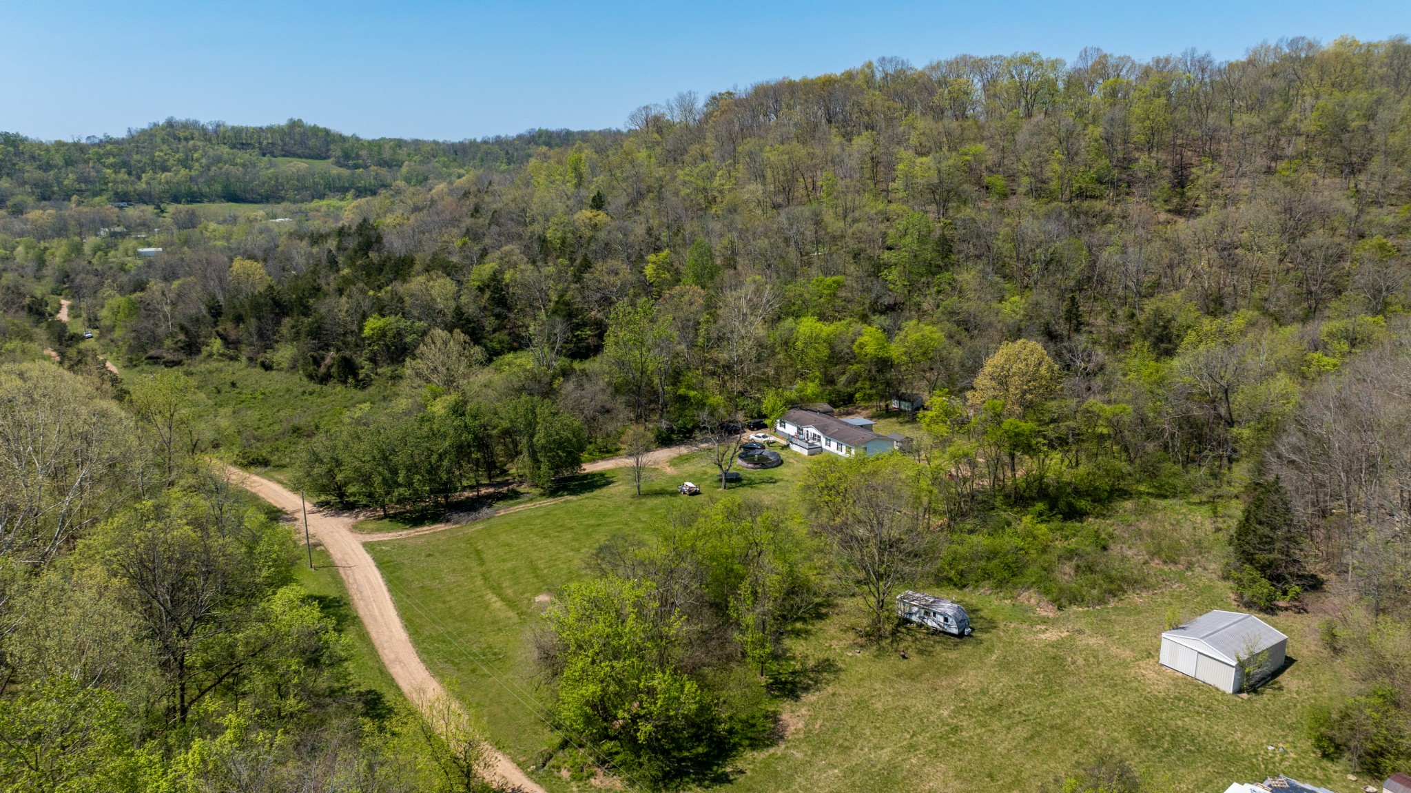 510 Rogues Fork Road Bethpage TN 37022