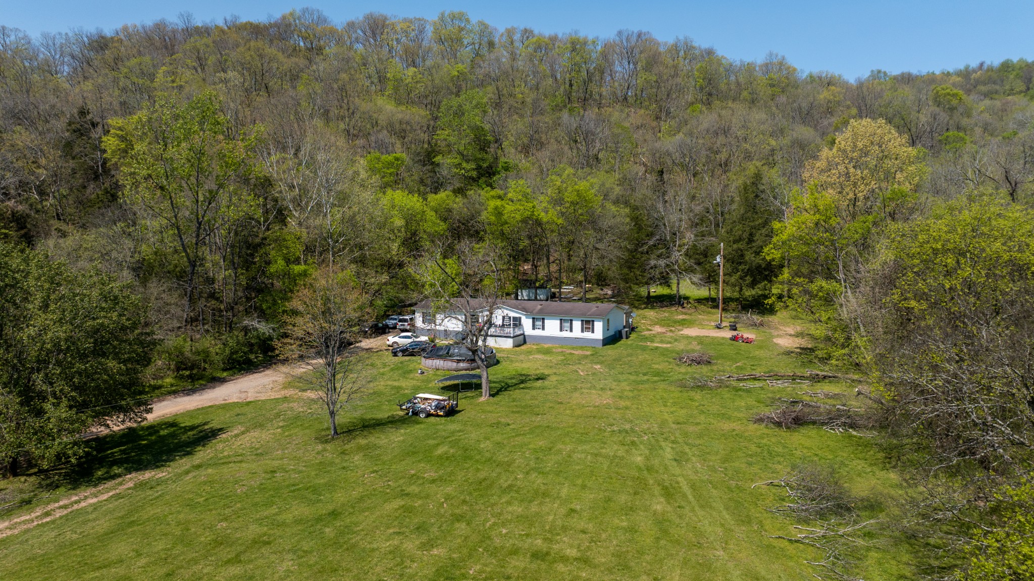 510 Rogues Fork Road Bethpage TN 37022