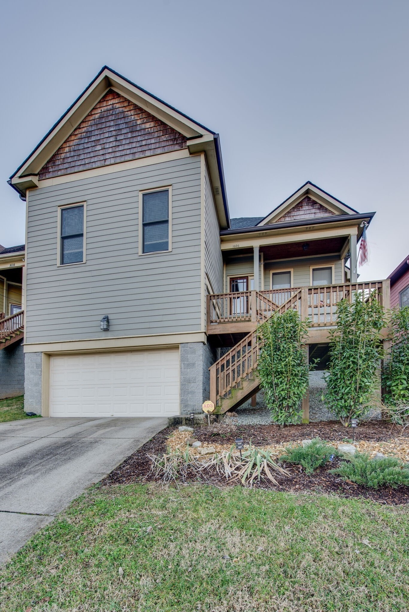 1606 Boscobel Street Nashville TN 37206